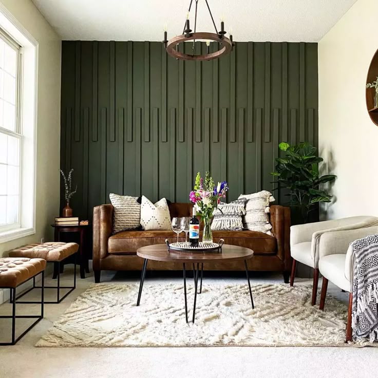 Statement Walls
interior design