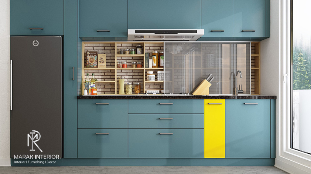 modular interior design